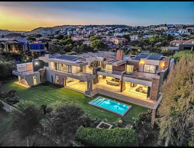 5 BEDROOM HOUSE FOR SALE IN MEYERSDAL ECO ESTATE